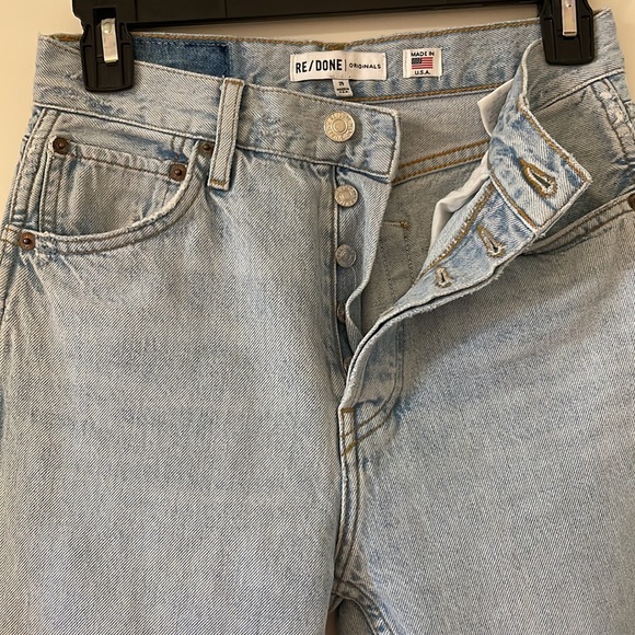Redone Jeans - Picture 2 of 11